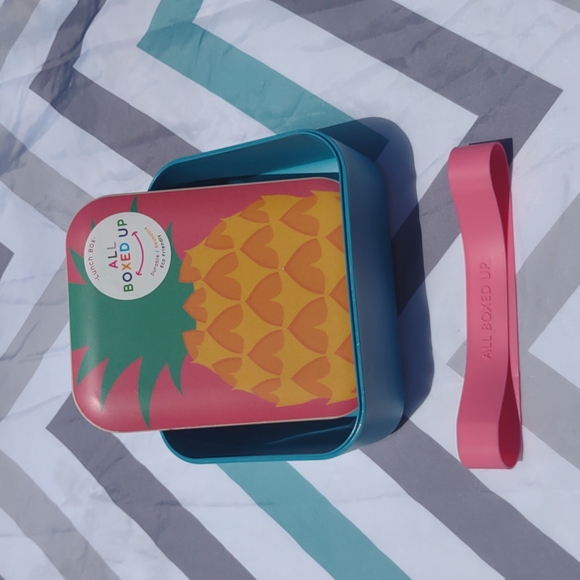 All Boxed Up lunch box bento box lunch - Picture 8 of 10